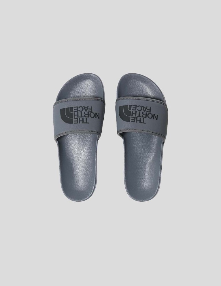 Chanclas LA NORTH FACE base camp slide iii zincgr / tnfbl